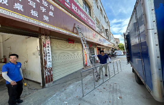 松阳装招牌的时候要注意什么？