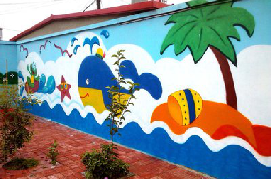 松阳墙体彩绘行业现状