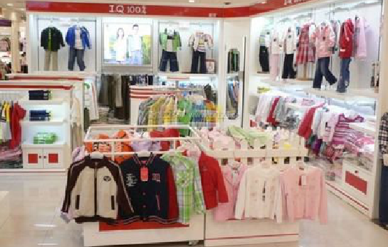 松阳店面装修风格确定。