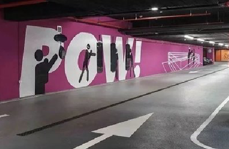 松阳墙绘设计师的选择是关键。