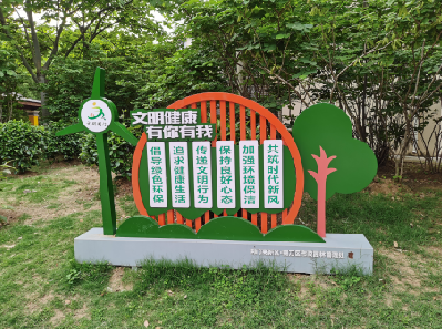 松阳标识标牌对现代社会的重要性。