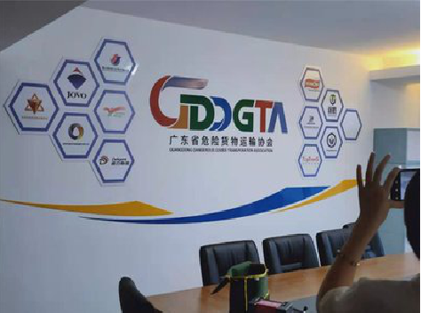 松阳公司走廊文化墙如何设计布置？