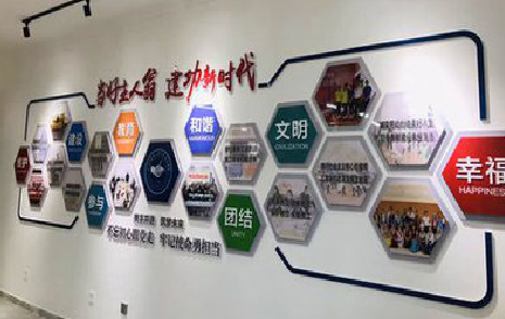 松阳文化墙常用的生产材料有哪些？